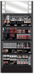 NYX 2FT EMPTY RACK