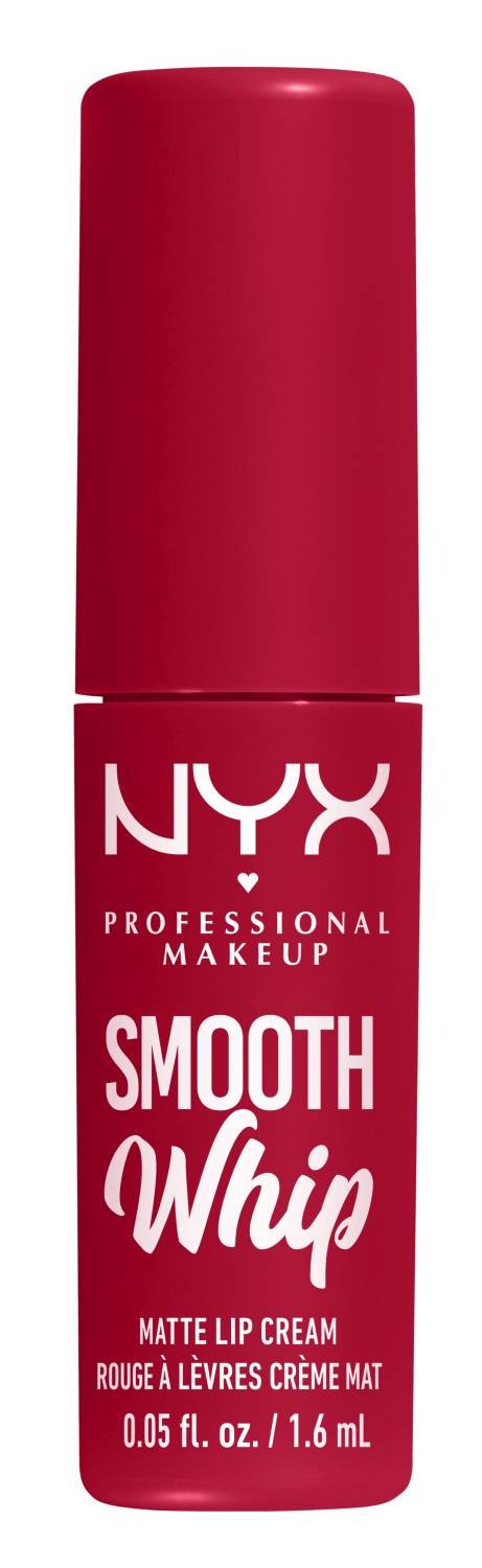 NYX SMOOTH WHIP MATTE LIP CREAM MINI
