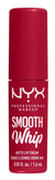 NYX SMOOTH WHIP MATTE LIP CREAM MINI
