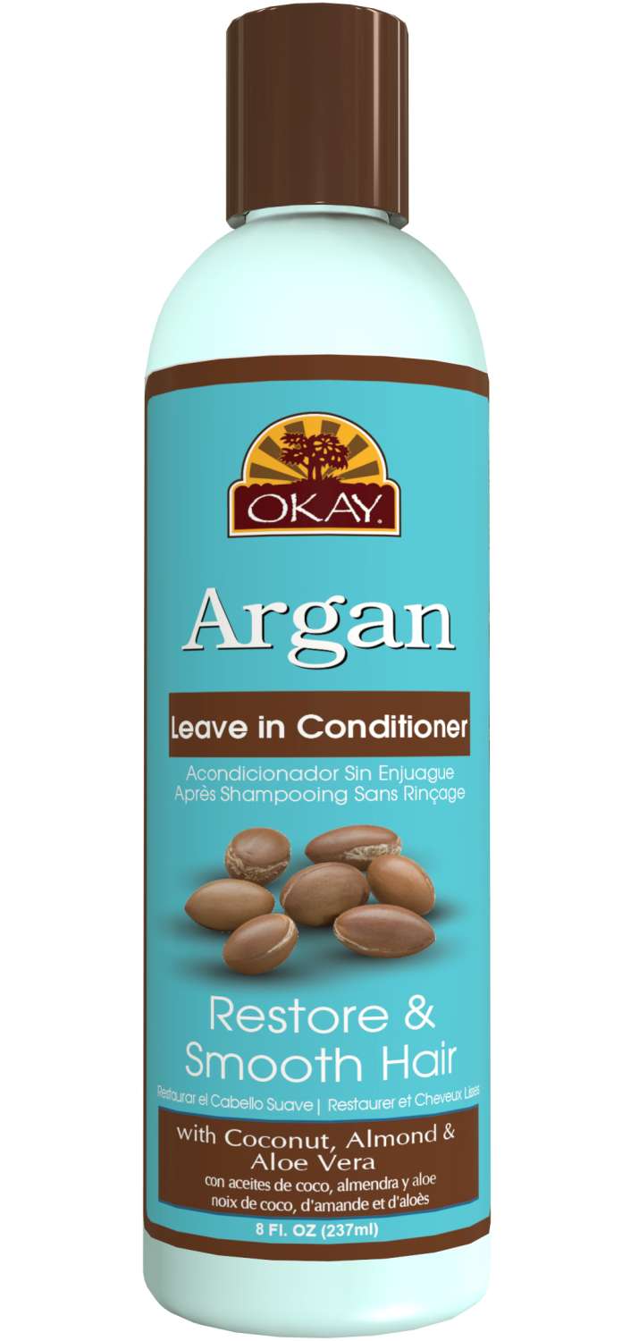 OKAY ARGAN LEAVE-IN