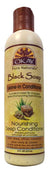 OKAY BLACK SOAP LEAVE-IN