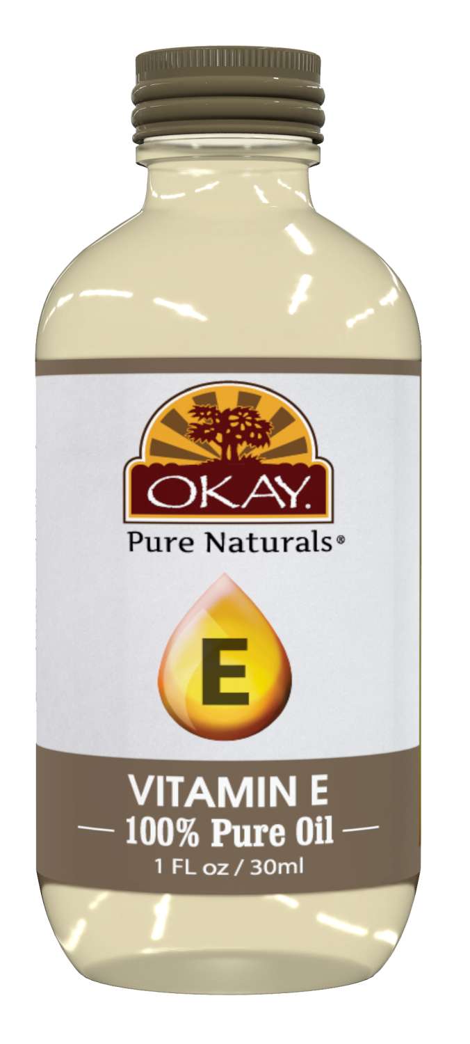 OKAY 100PERC OIL VITAMIN E 6/DP