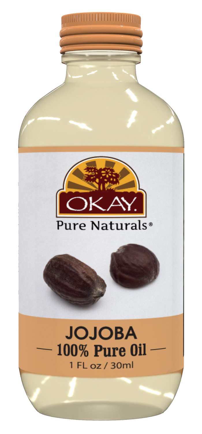 OKAY 100PERC OIL JOJOBA 6/DP