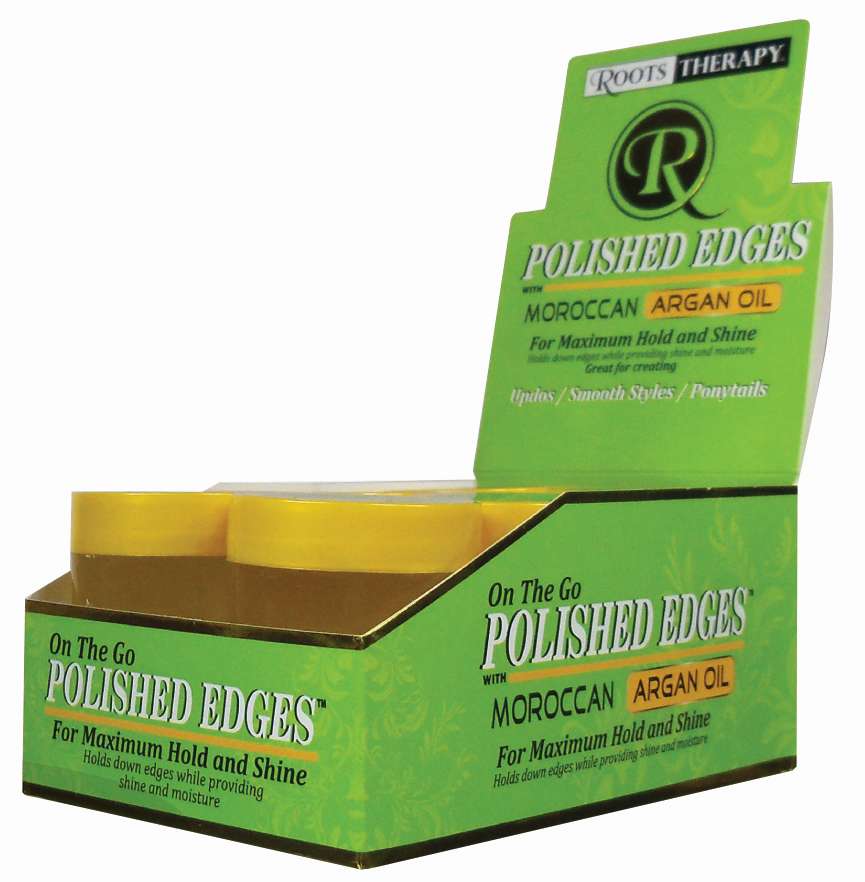 OKAY EDGES ARGAN 12/DP