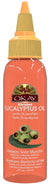 OKAY SKIN/HAIR OIL EUCALYPTUS 12/DP