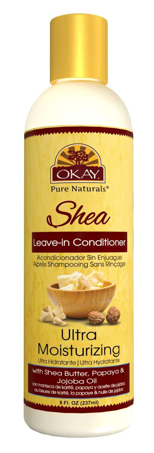 OKAY SHEA MOIST LEAVE-IN COND