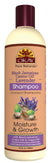 OKAY BLK JAM CAST/LAVENDER SHAMPOO