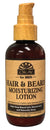 OKAY MEN CASTOR OIL HAIR/BEARD LOTION