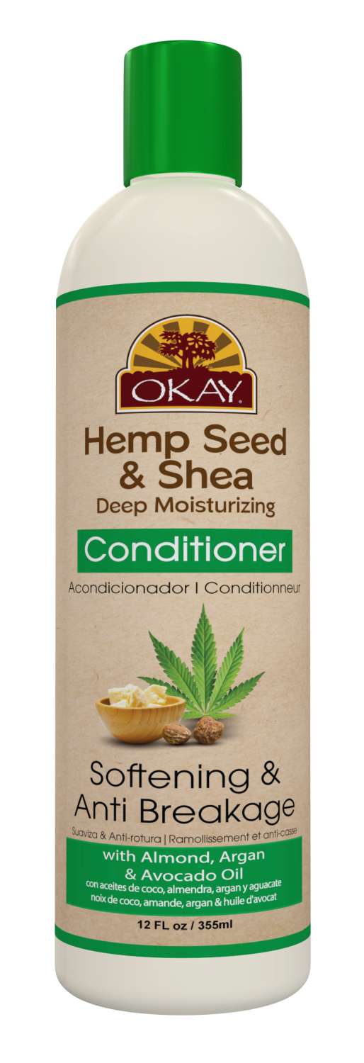OKAY HEMP SEED CONDITIONER