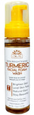 OKAY TURMERIC FACIAL FOAM WASH