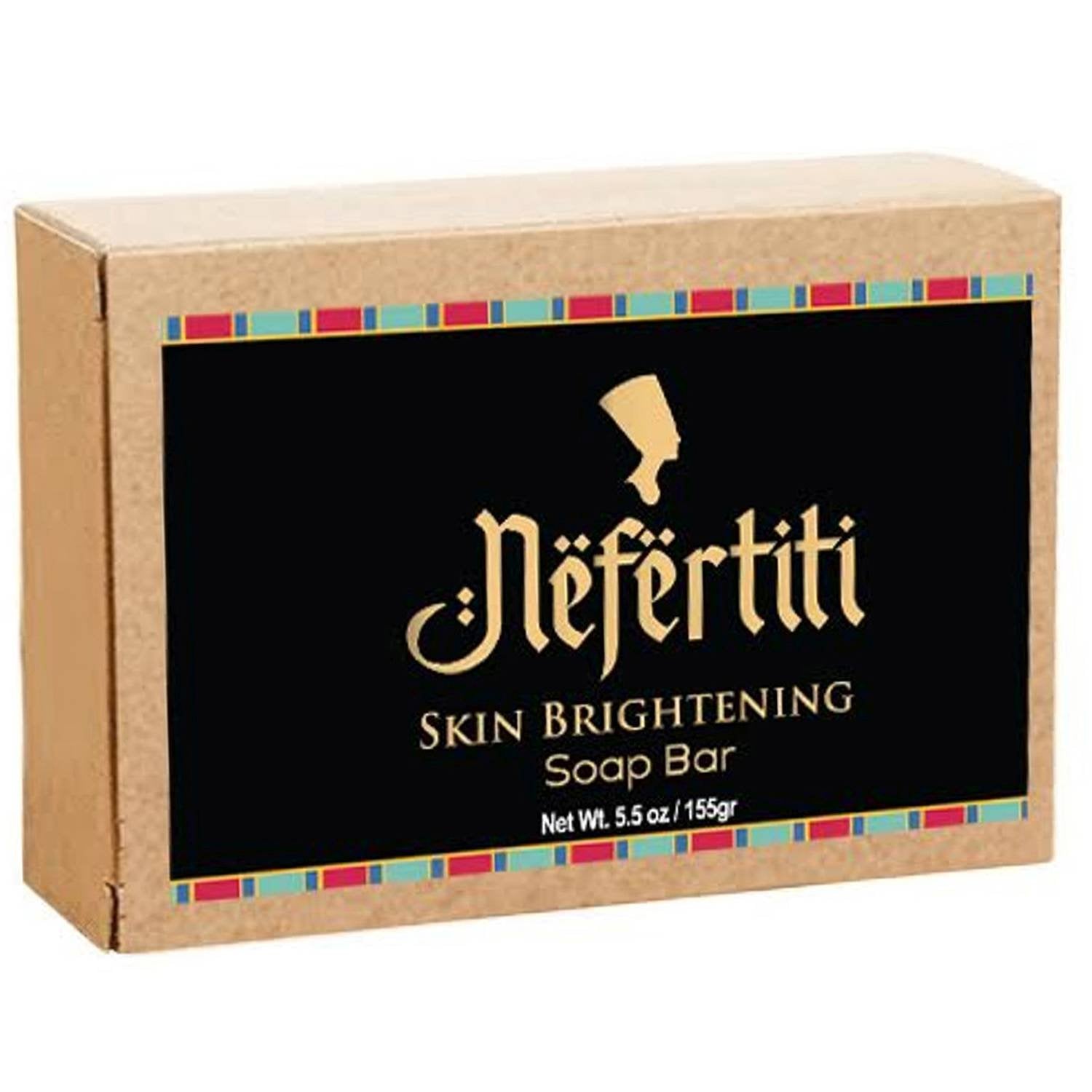OKAY NEFERTITI BRIGHTENING SOAP BAR