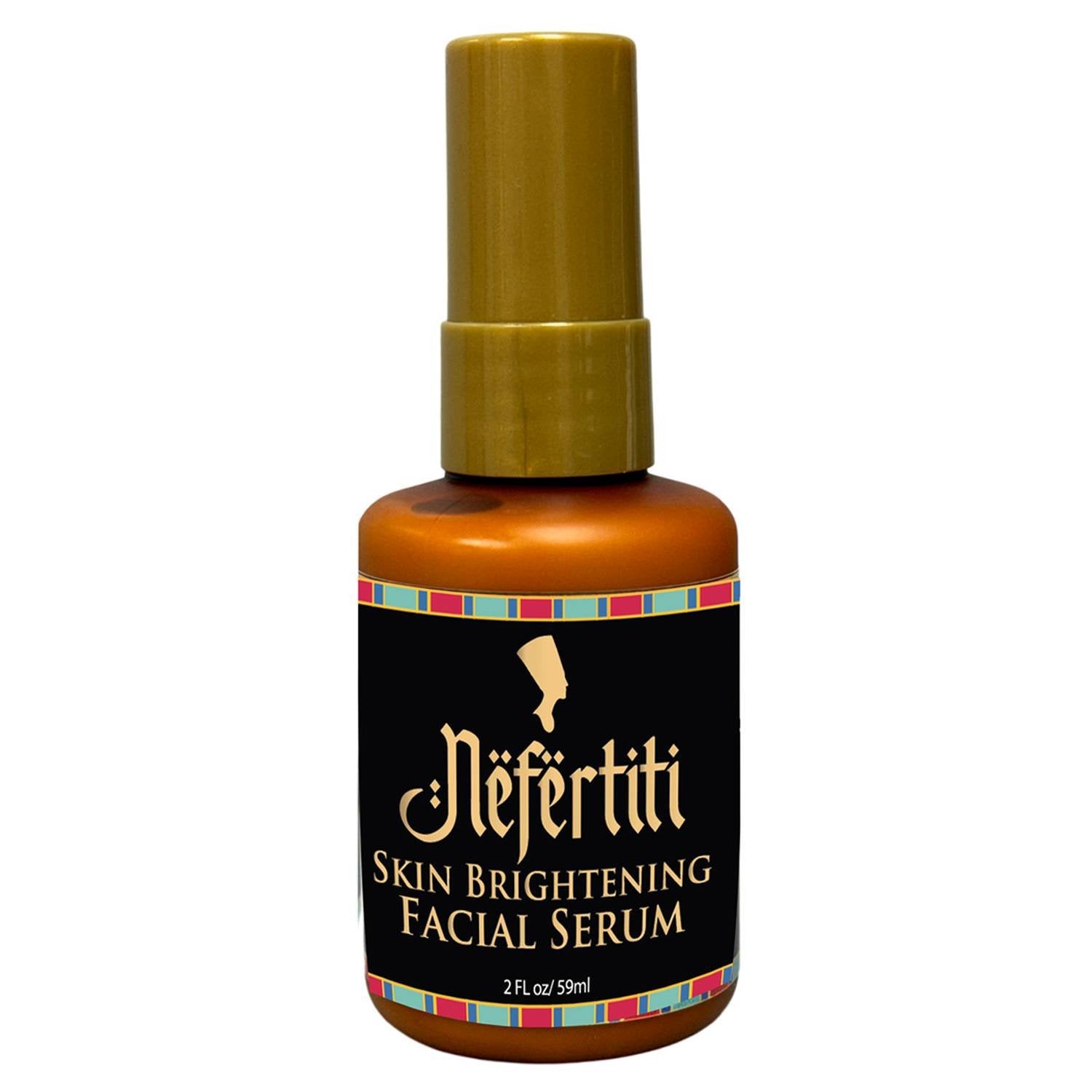 OKAY NEFERTITI SKIN BRIGHT FACIAL SERUM