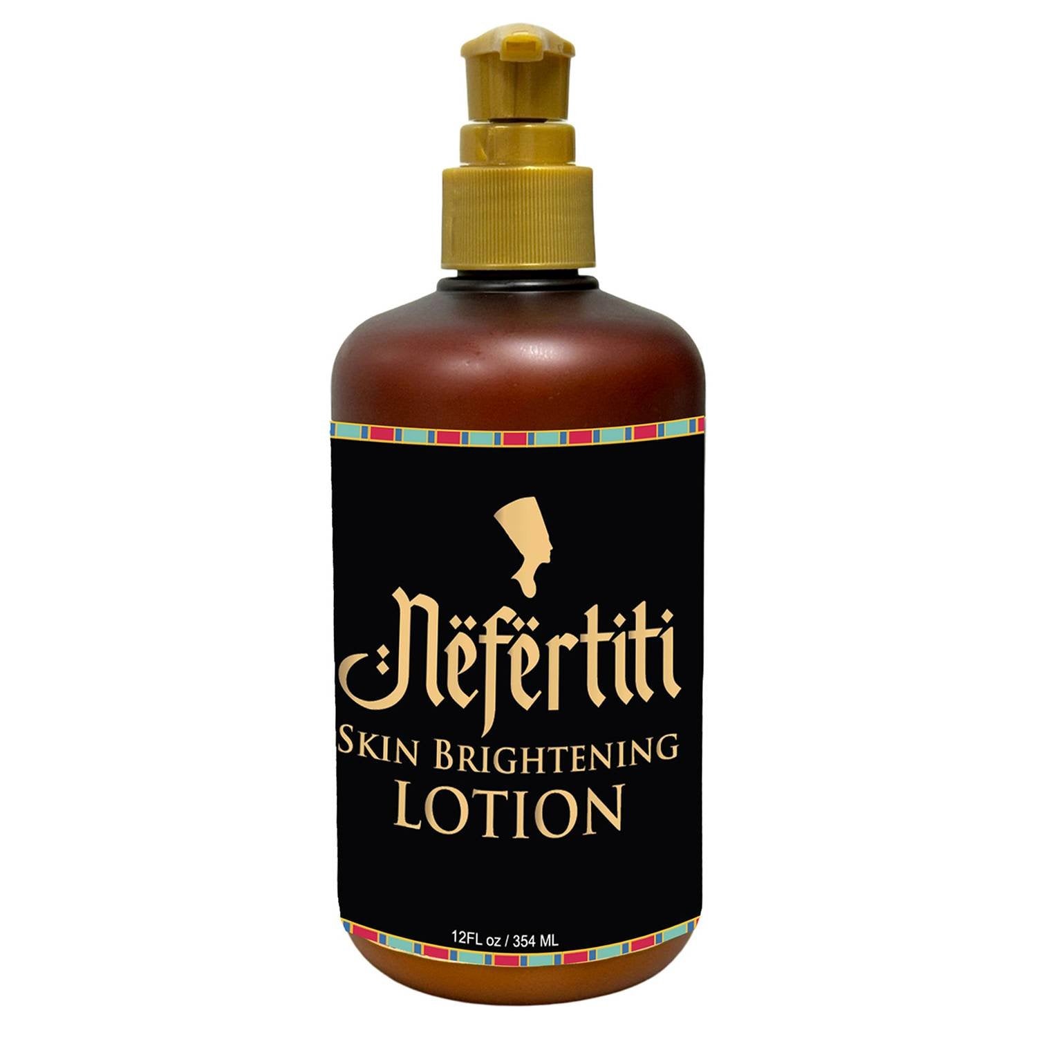 OKAY NEFERTITI SKIN BRIGHT LOTION