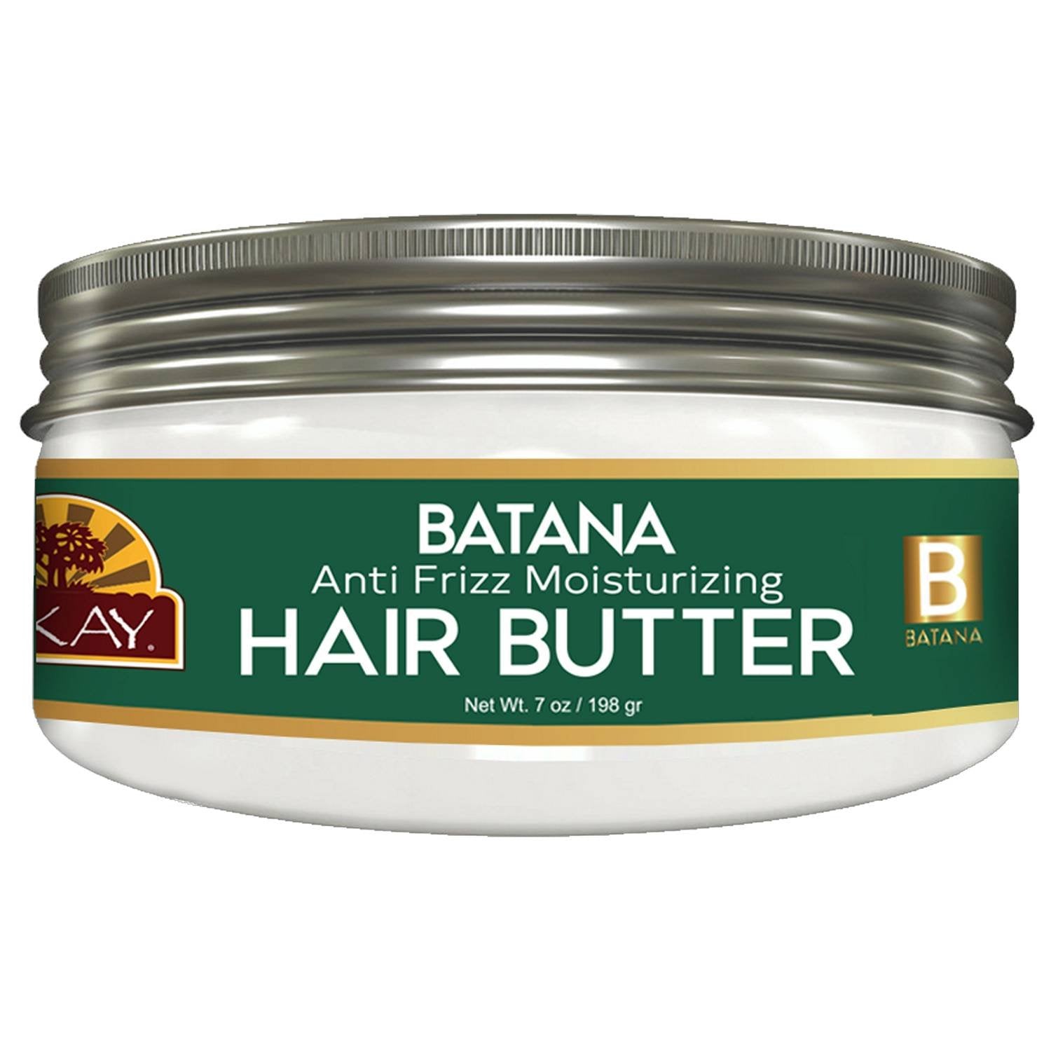 OKAY BATANA HAIR BUTTER