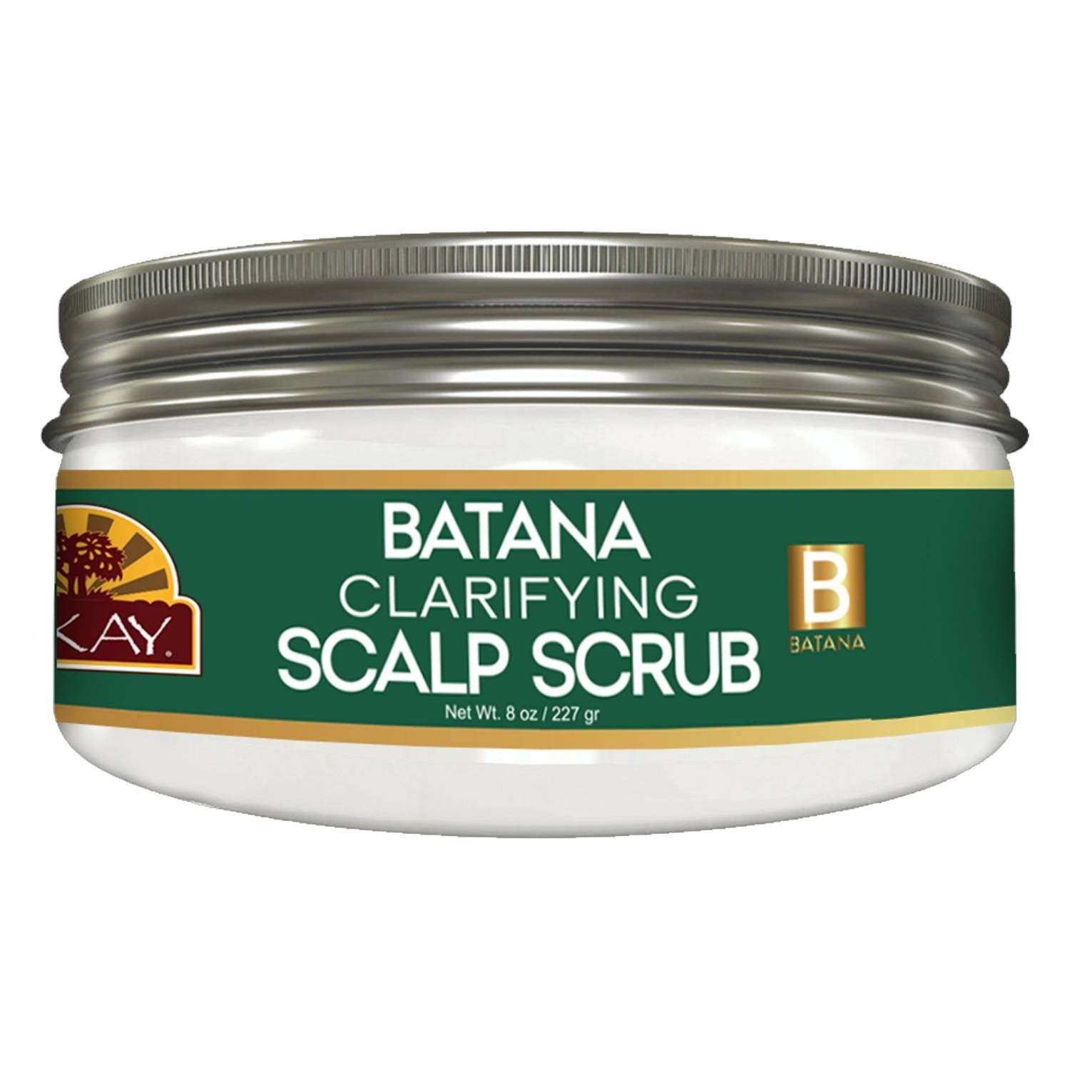 OKAY BATANA SCALP SCRUB