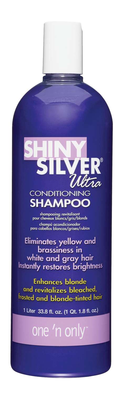 SHINY SILVER ULTRA SHAMPOO