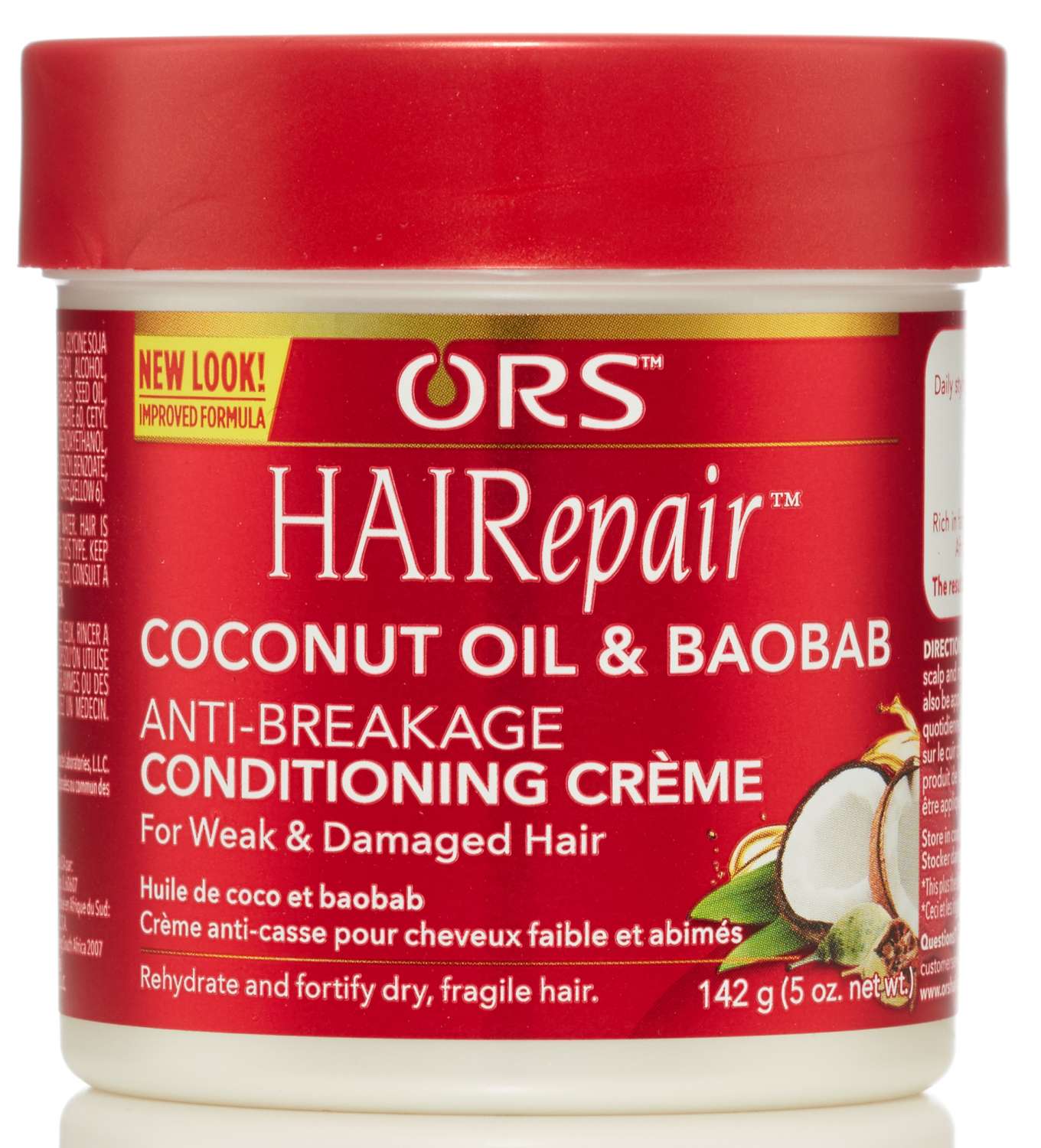ORS HAIREPAIR ANTI-BREAKAGE CRÈME