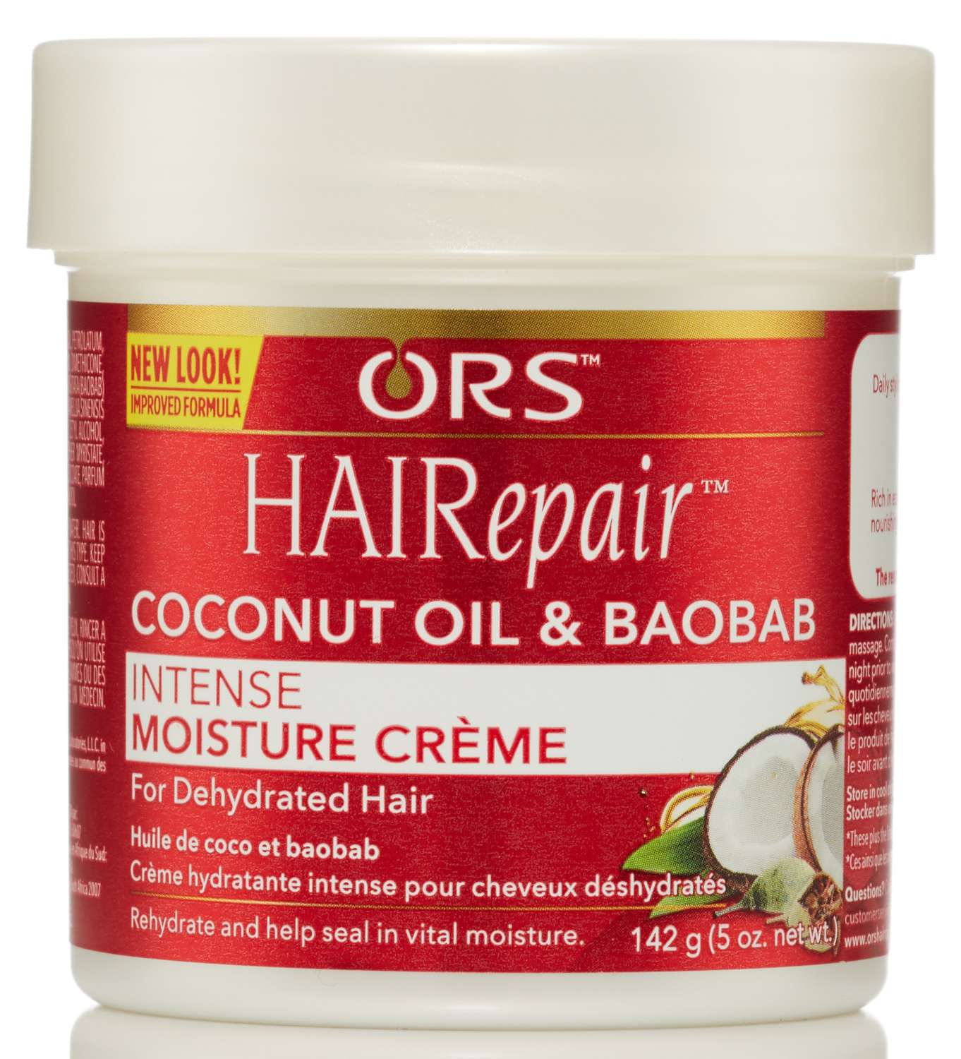 ORS HAIREPAIR INTENSE MOISTURE CRÈME
