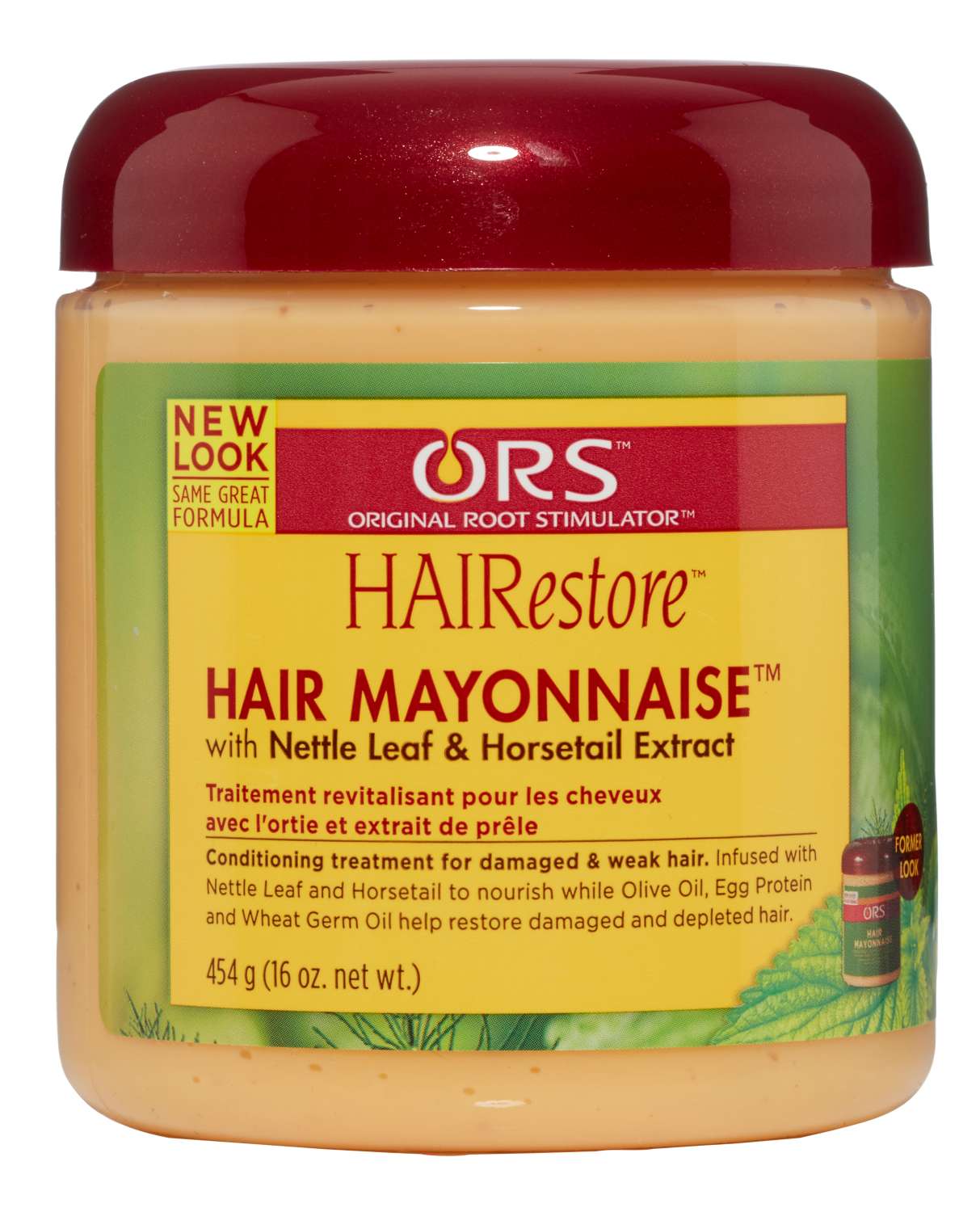 ORS HAIR MAYONNAISE 6PK