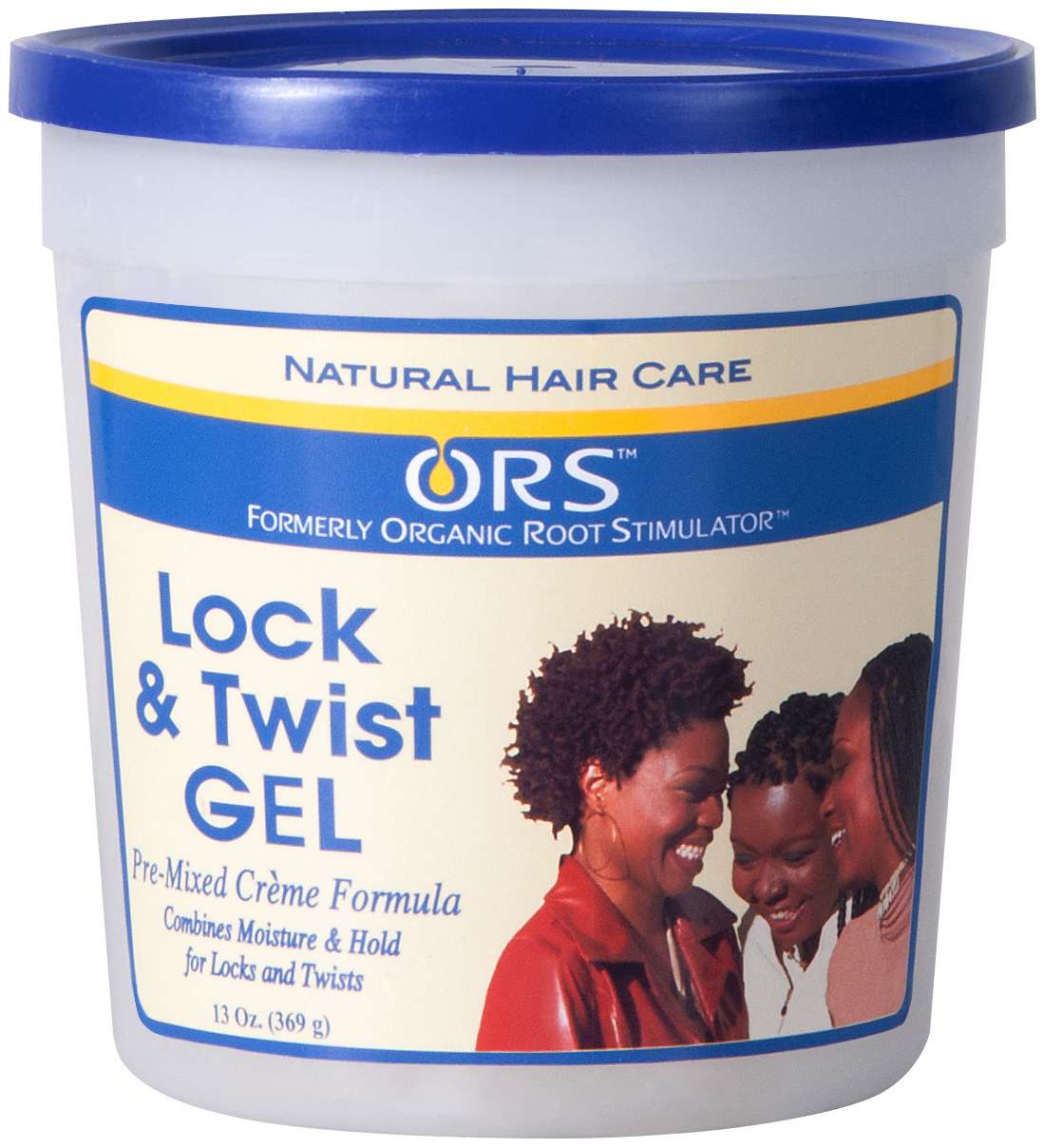 ORS LOCK/TWIST GEL