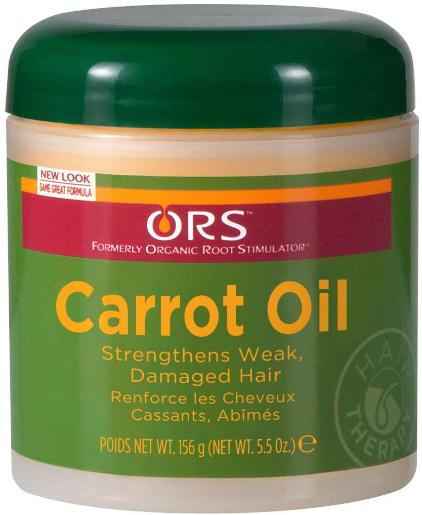 ORS CARROT OIL