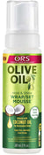 ORS OLIVE OIL WRAP/SET MOUSSE 6PK