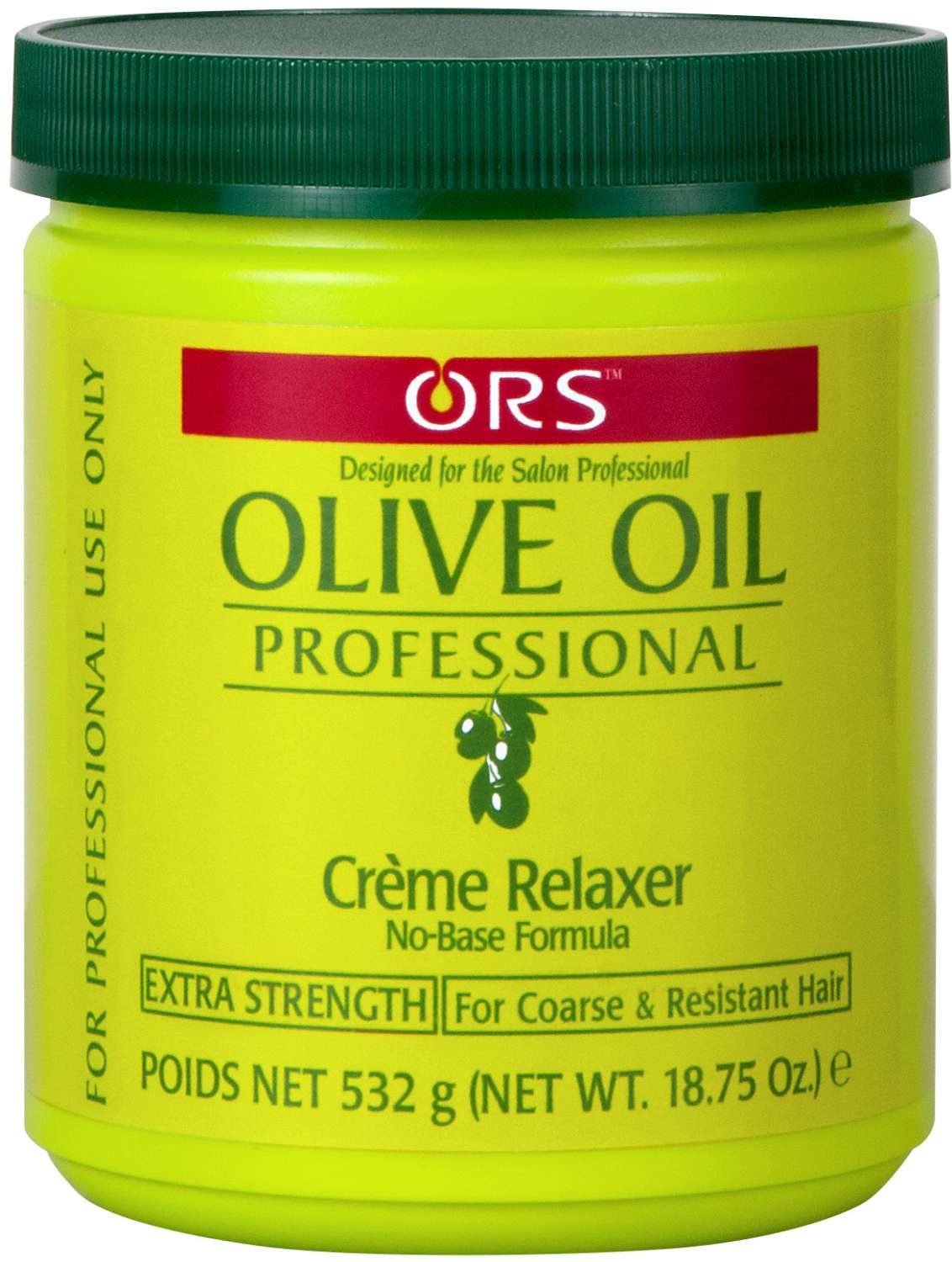 ORS PROFESSIONAL CRÈME RELAXER [EXTRA]