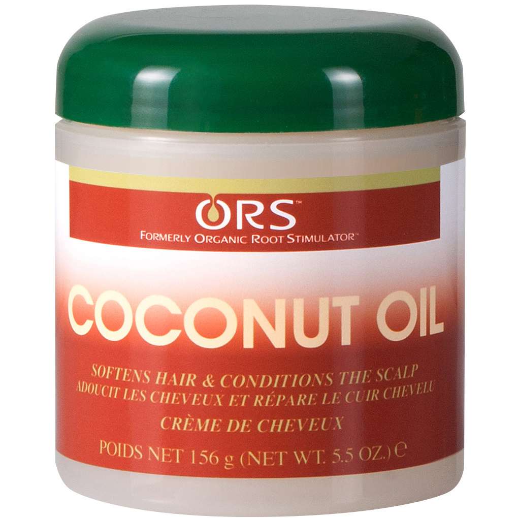 ORS COCONUT OIL 6PK