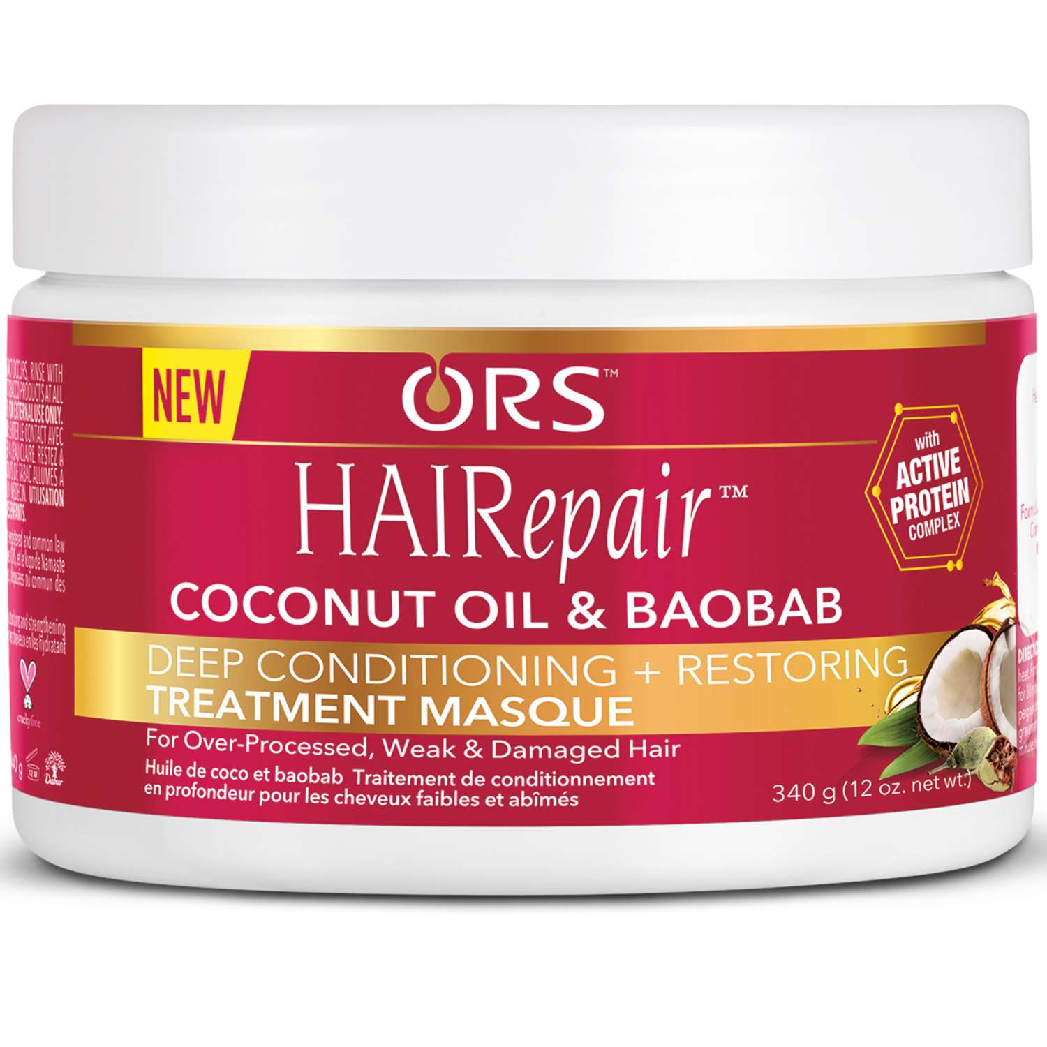 ORS HAIREPAIR DEEP MASQUE
