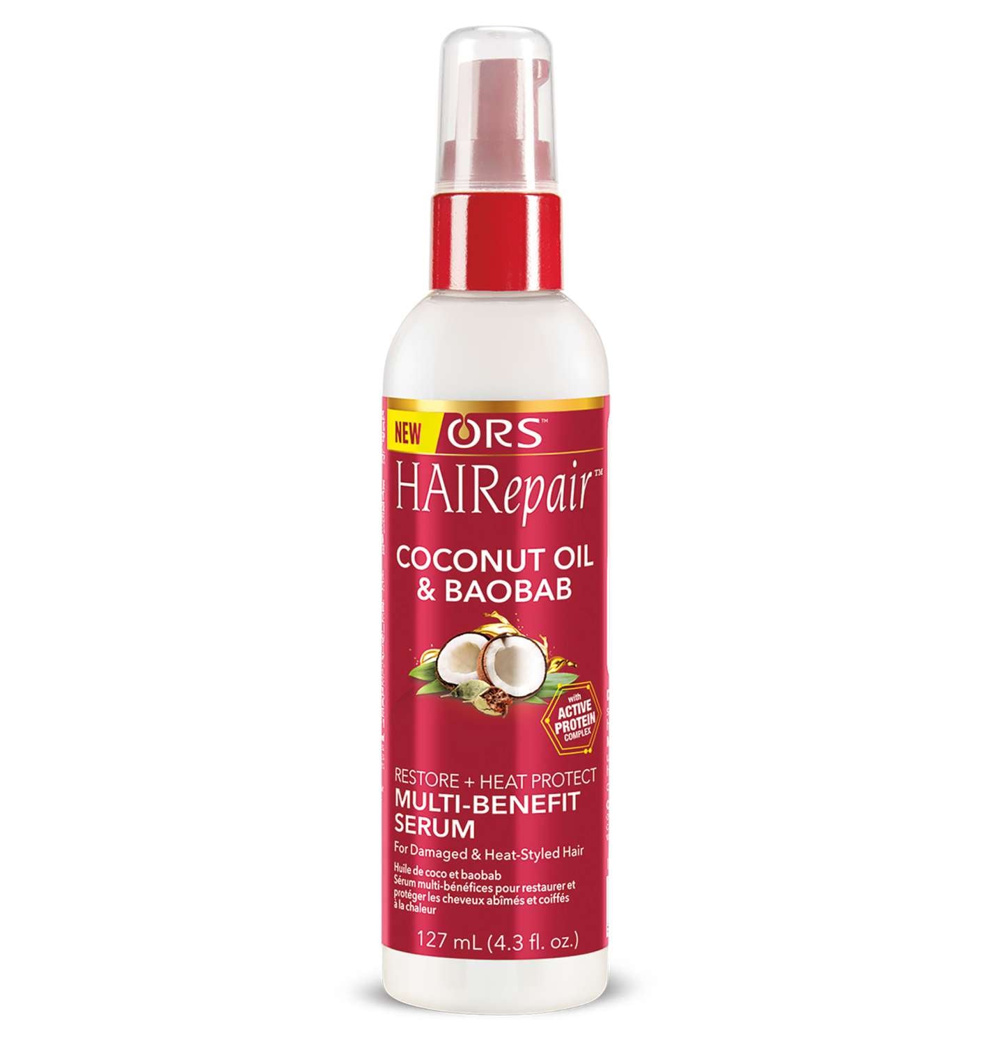 ORS HAIREPAIR MULTI SERUM