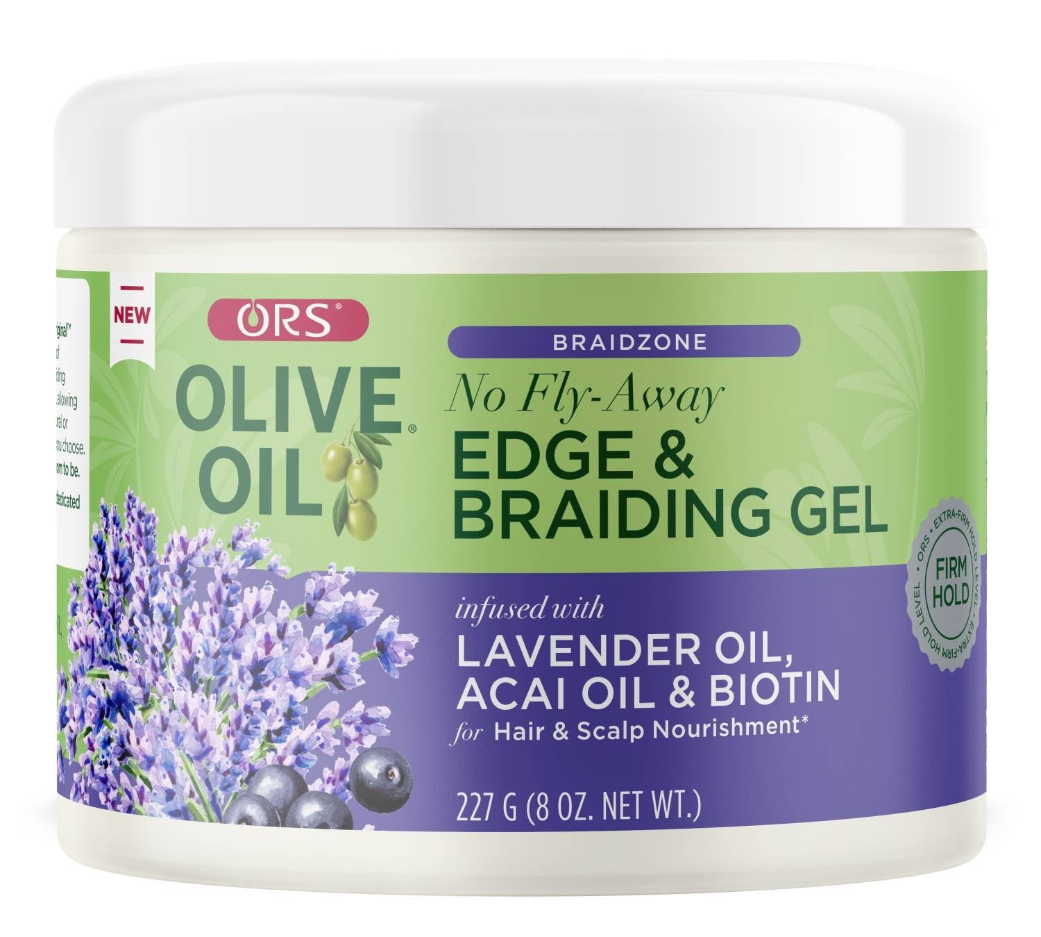 ORS BRAID ZONE EDGE/BRAIDING GEL