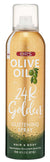 ORS OLIVE OIL 24K GOLDEN SPRAY