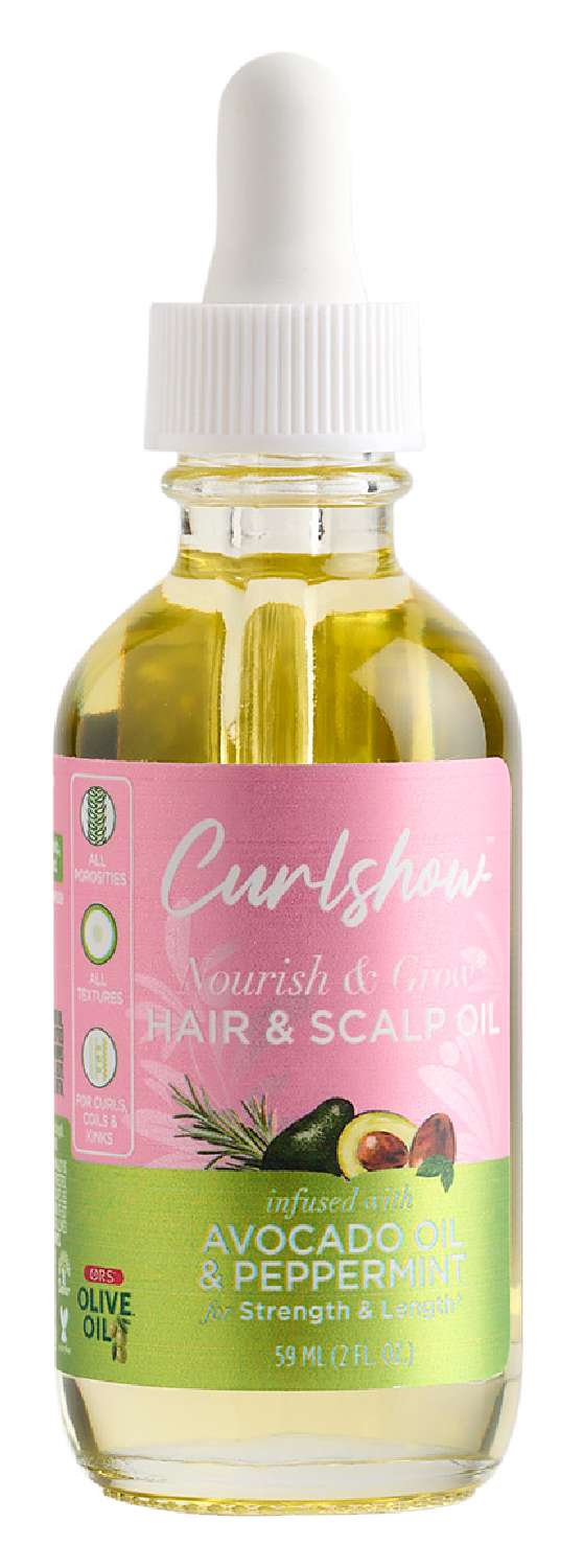 ORS CURL SHOW HAIR/SCALP OIL