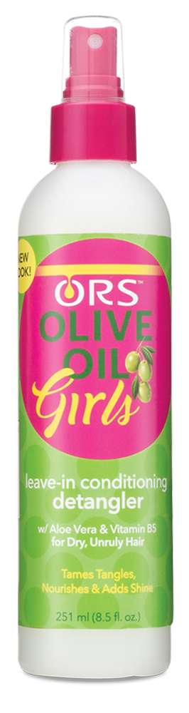 ORS GIRLS LEAVE-IN DETANGLER