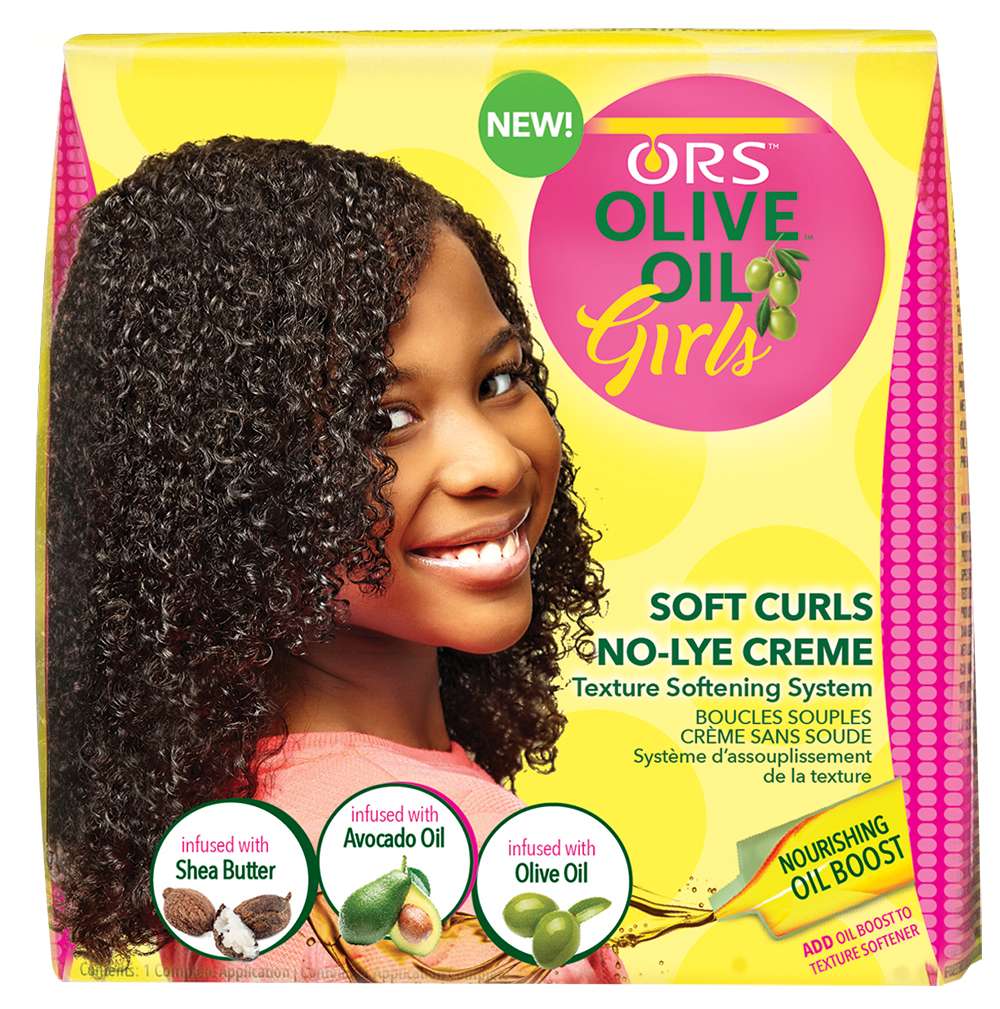 ORS GIRLS N/L TEXTURE SOFTENING KIT