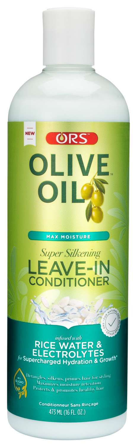 ORS MAX MOIST LEAVE-IN CONDITIONER