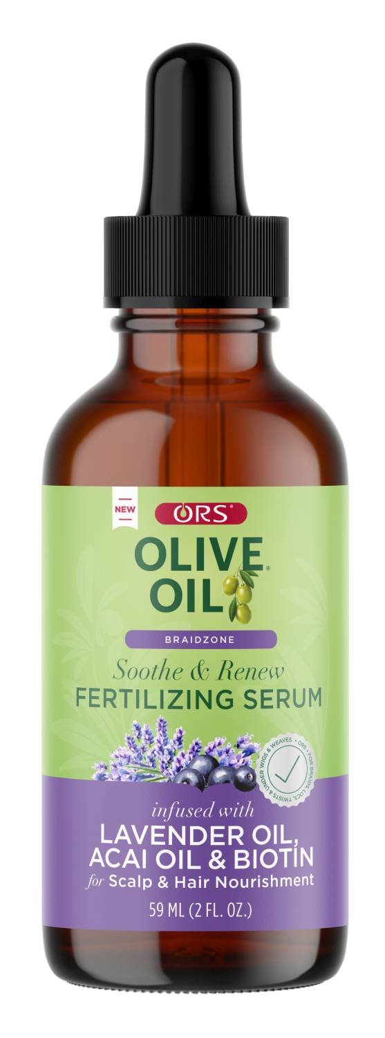 ORS BRAID ZONE FERTILIZING SERUM
