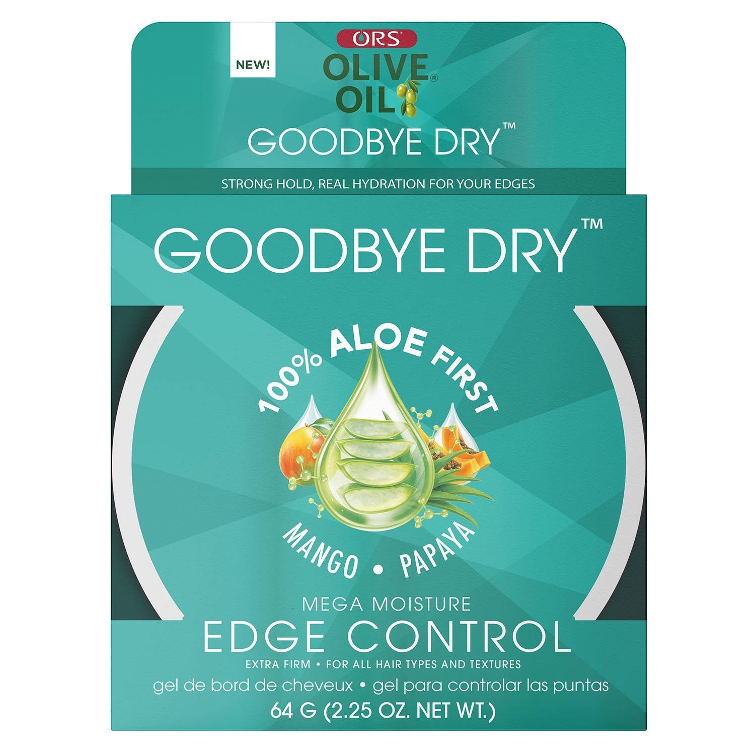 ORS GOODBYE DRY EDGE CONTROL