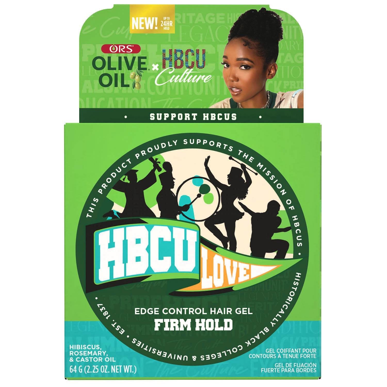 ORS OLIVE OIL EDGE CONTROL FIRM