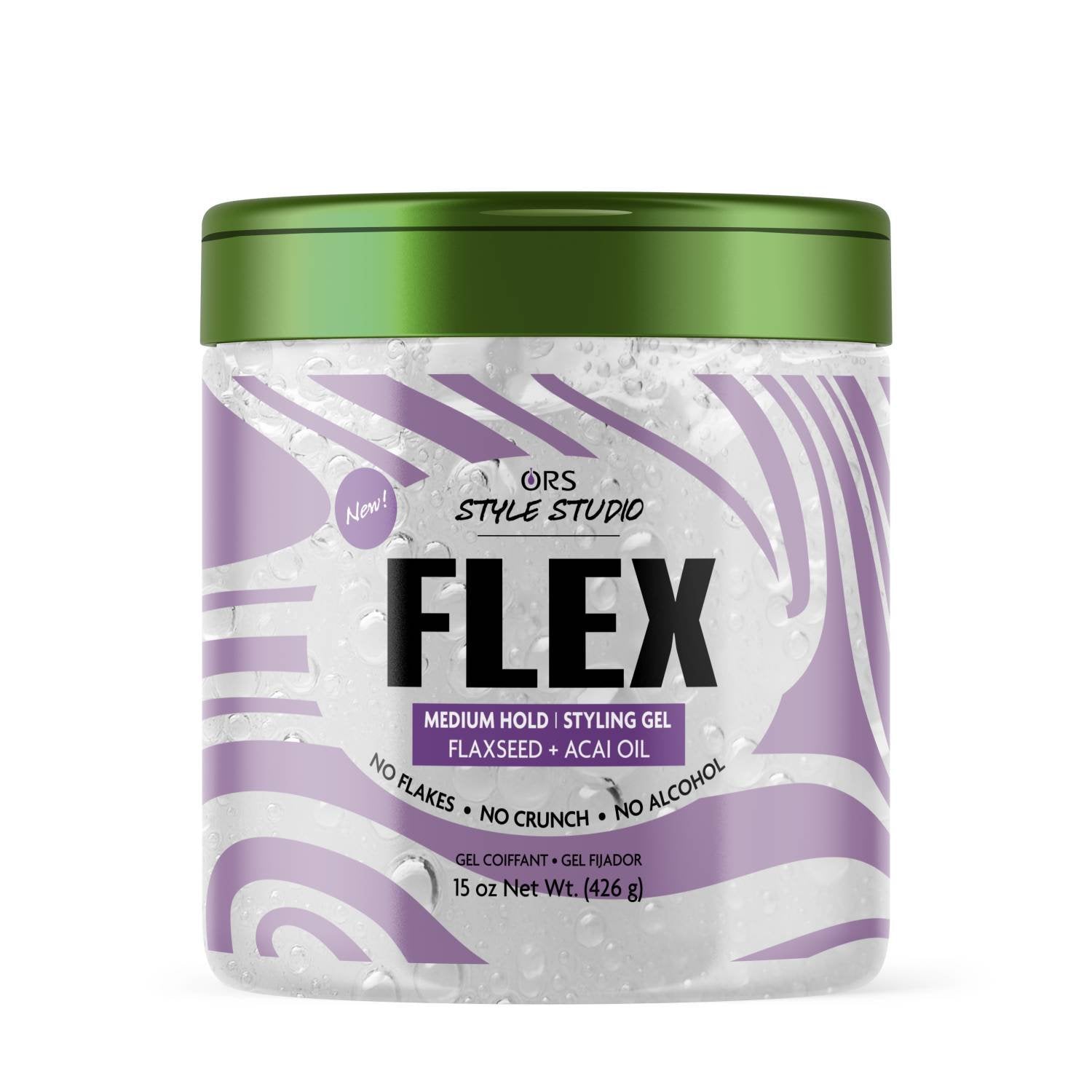 ORS STYLING GEL FLEX MEDIUM HOLD