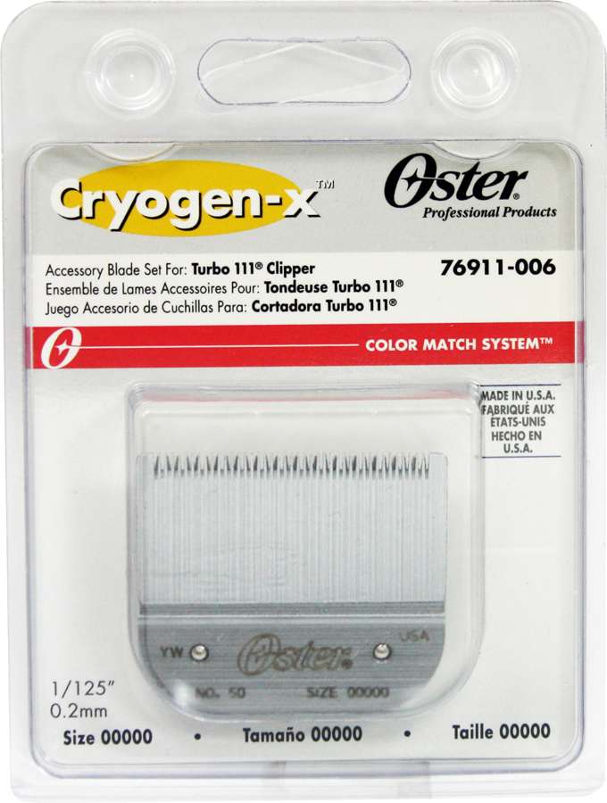 OSTER BLADE 111 TURBO #00000