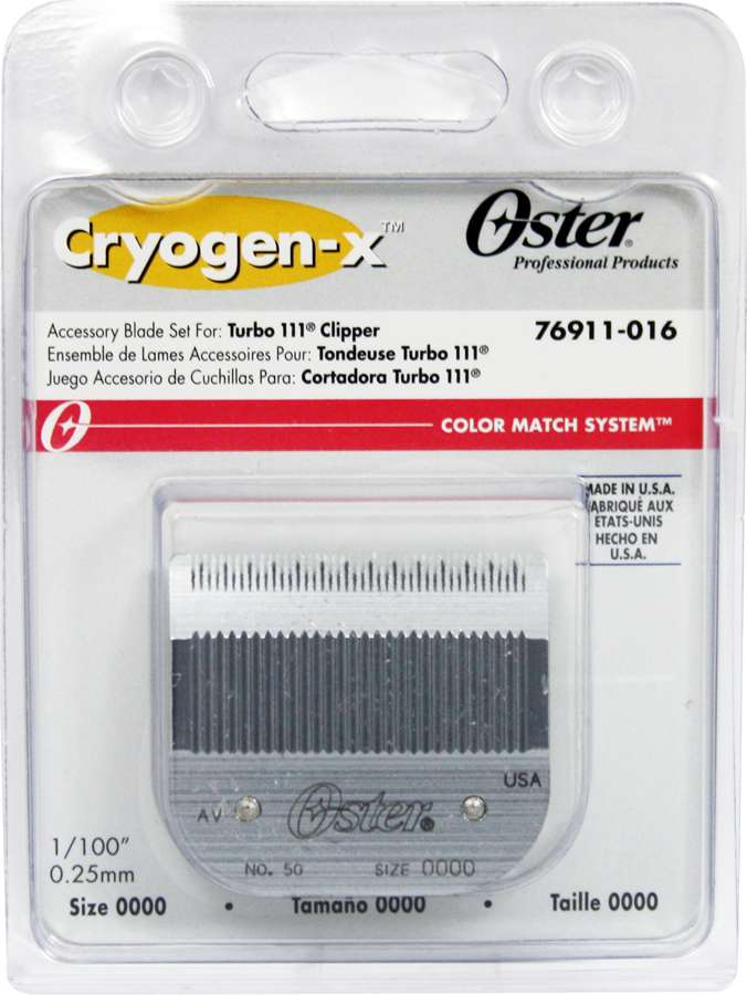 OSTER BLADE 111 TURBO #0000