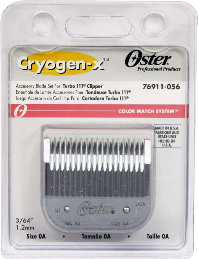OSTER BLADE 111 TURBO #0A