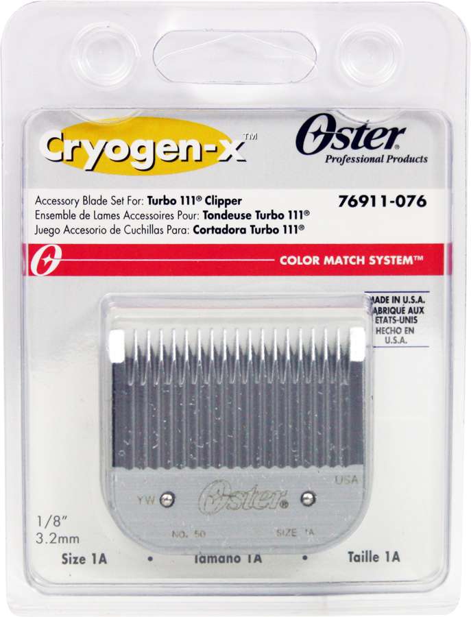 OSTER BLADE 111 TURBO #1A
