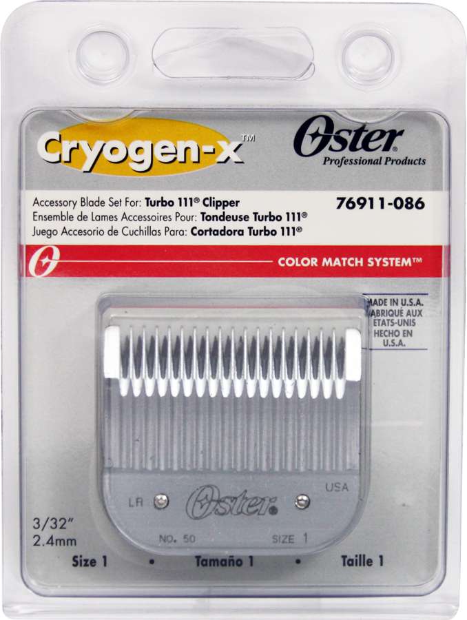 OSTER BLADE 111 TURBO #1