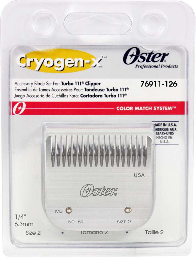 OSTER BLADE 111 TURBO #2
