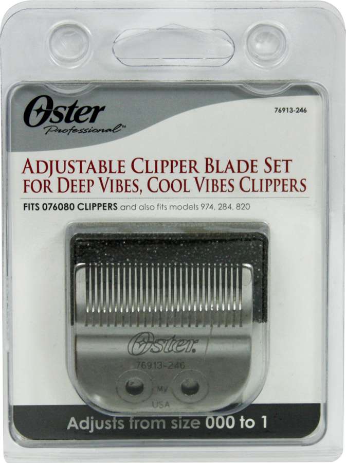 OSTER BLADE VIBES #000-1