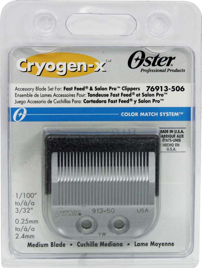 OSTER BLADE FAST FEED #000-1 MEDIUM