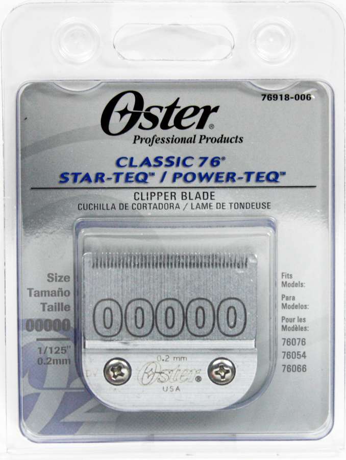 OSTER BLADE 76 AG #00000