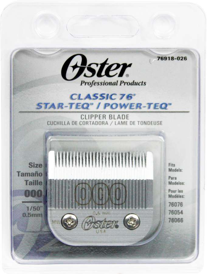 OSTER BLADE 76 AG #000
